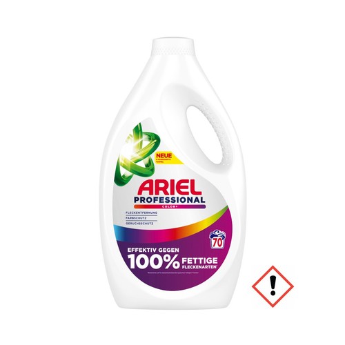Ariel professionnel lessive - ariel,