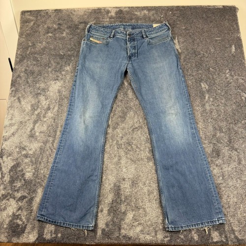 Diesel zathan bootcut - zathan, denim