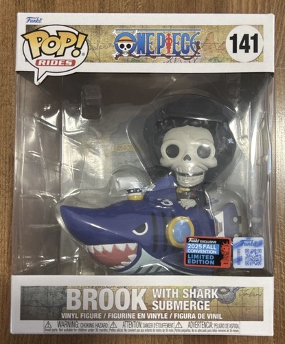 Funko pop one piece brook - one,