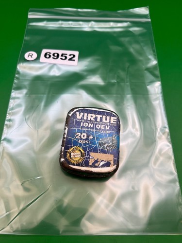 Virtue ion qev - qev, quick
