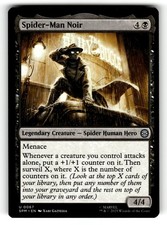 Spider man noir marvel - spider-man, marvel's