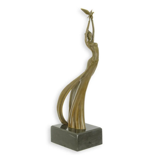 Statue moderne sculpture - statue,