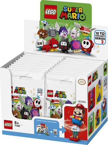 Lego 71386 super - lego,