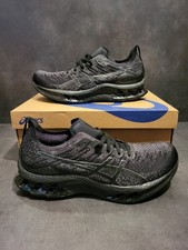Asics Gel Kinsei Blast Black Black - 1011B203003 - Size : 45.5 ??