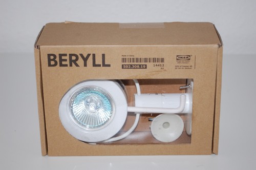 Ikea beryll swivel head - swivel,