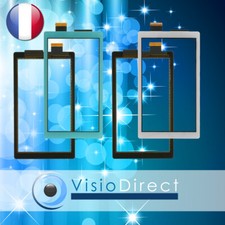 Vitre tactile pour Nintendo
