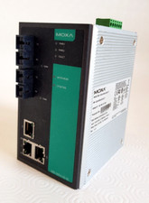 MOXA EDS-505A-SS-SC-T