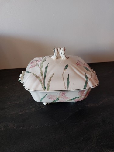 Superbe soupière longchamp - soupière,
