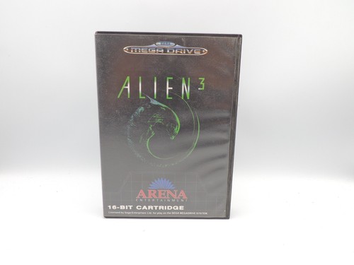 Sega megadrive alien - sega,
