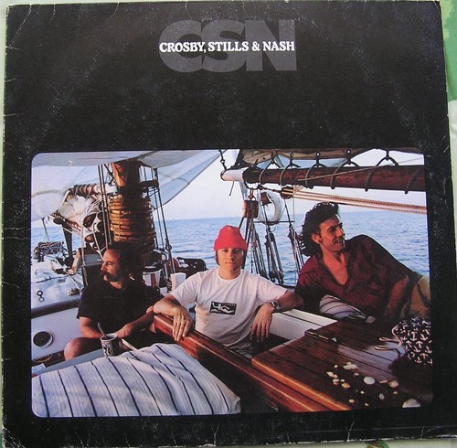 Crosby stills nash csn - &, "