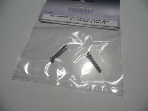Piktor mw029 hub hinge pin - piktor,