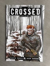CROSSED: BADLANDS N°2 VO EN