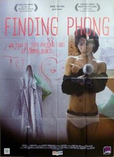 FINDING PHONG / DI TIM PHONG - LGBT / TRANSGENDER - ORIGINAL LARGE MOVIE POSTER