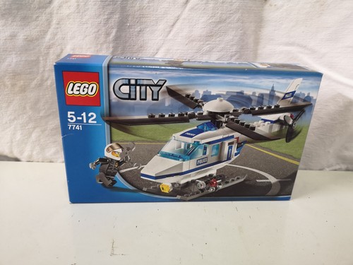 Lego city 7741 - lego,