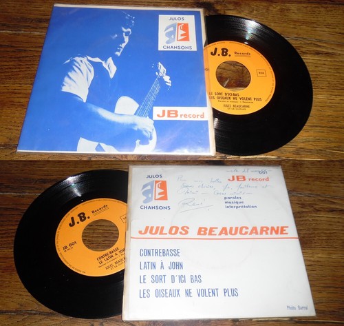 Julos beaucarne - julos,