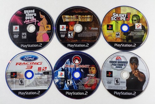Playstation ps2 video game - ps2,