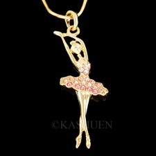 Collier De Danseuse Ballerine
