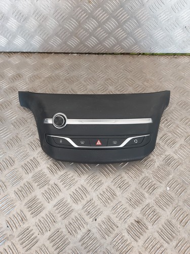 Commande chauffage - commande,