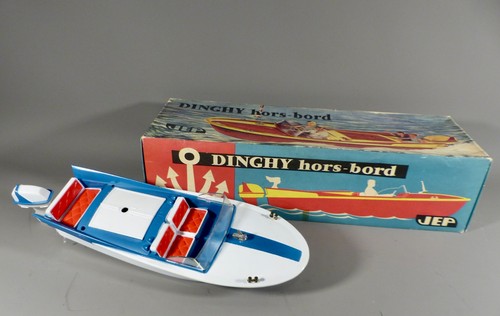 Jep dinghy hors bord - dinghy,