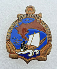 Marine en Afrique Centrale