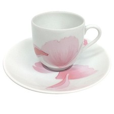 Rare Hermes Pivoines Cup &
