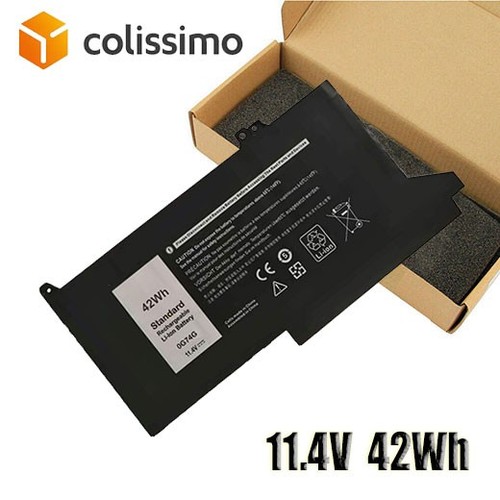 0g74g batterie pour - batterie, dell