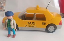 Taxi Playmobil 3199