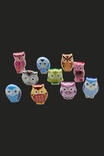 10 Fèves Série Complète