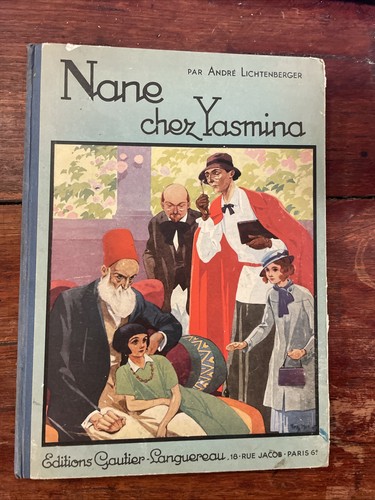 André lichtenberger nane - -,