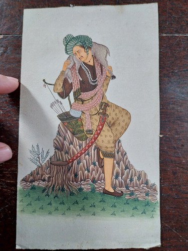 Peinture ancienne perse iran - ancienne,