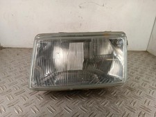 Optique avant principal gauche (feux)(phare) RENAULT R21 PHASE 1 7701032010