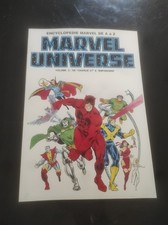 MARVEL UNIVERSE N° 02 - SEMIC