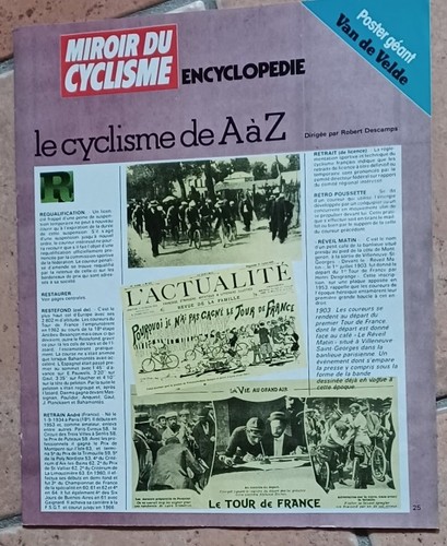 Encart poster encyclopédie - encart,