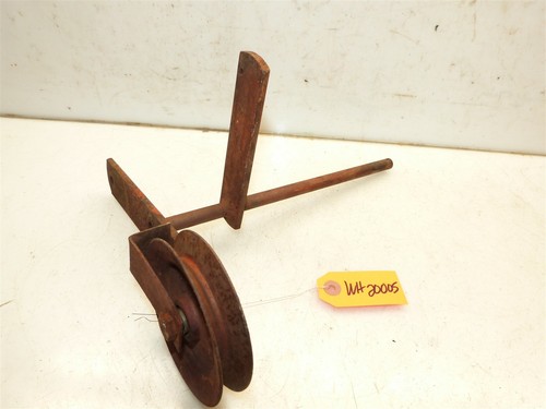 Wheel horse 160 - d-160, d-200