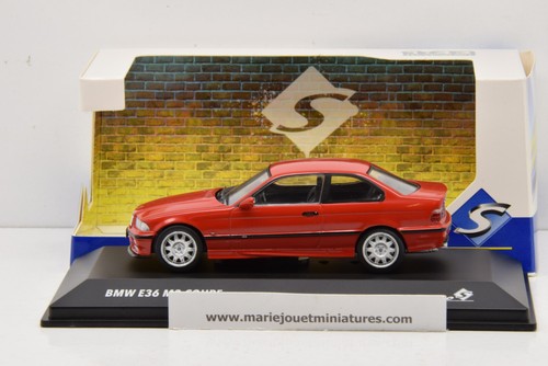 Bmw e36 1992 red - 1992,