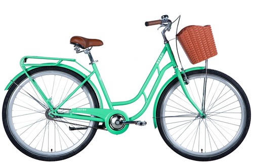 Vélo ville femme panier - vélo,