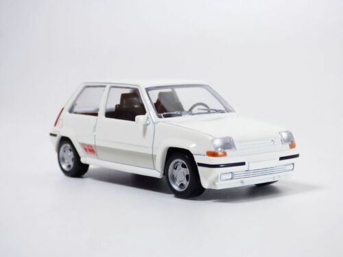 Renault supercinq gt - -,