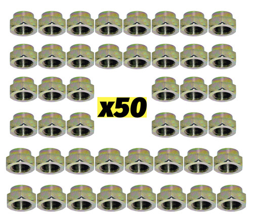50x roue écrou moyeu - Écrou, essieu