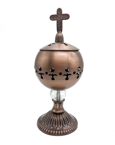 Incense burner charcoal - incense, holder