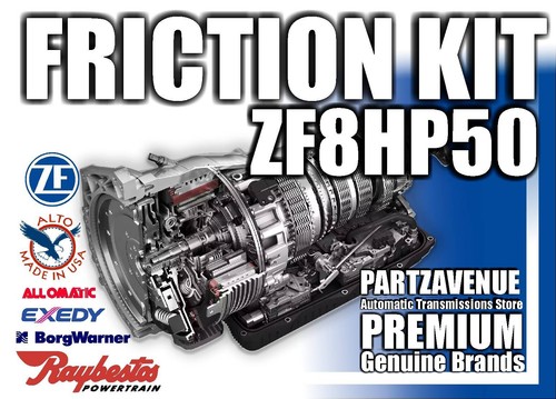 Zf8hp50 boîte vitesse - boîte,