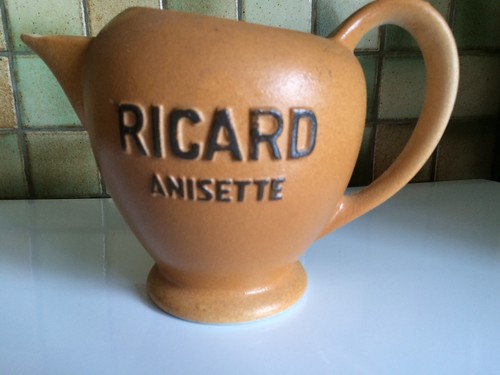 Pichet publicitaire ricard - ,