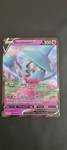 Sorcilence 200pv swsh055 - v,