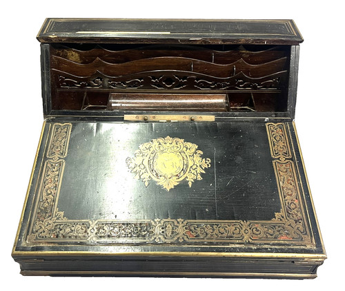 Ecritoire napoléon iii - iii, à