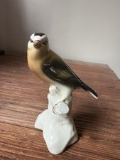 Oiseau porcelaine saxe a - porcelaine, de