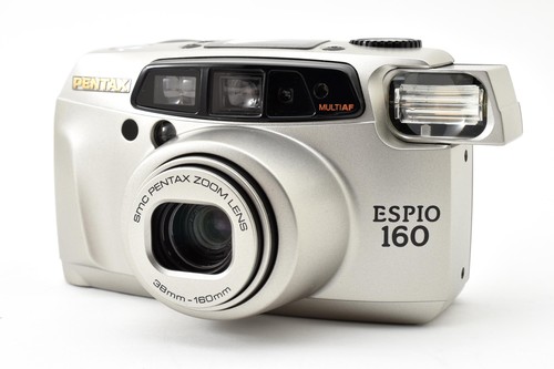 Near mint pentax espio 160 - [near,