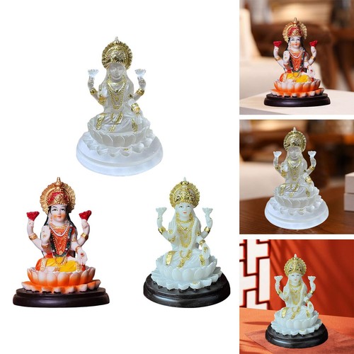 Figurine déesse hindoue en - figurine,