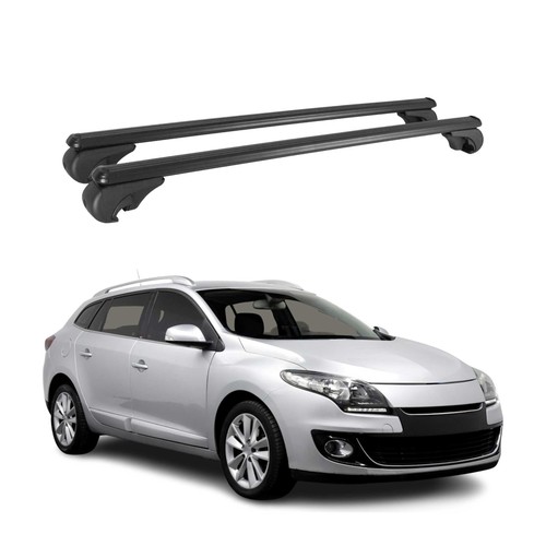 Barres toit transversales - barres,