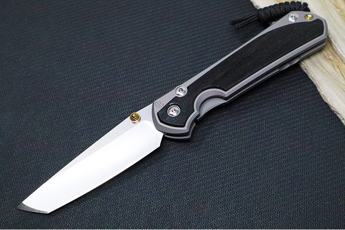 Chris reeve large sebenza - reeve,