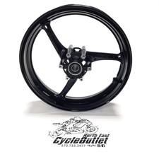 2014 09-16 SUZUKI GSXR1000 GSXR 1000 Jante Avant OEM De Frein *AOL DROITE