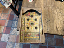 Ancien flipper table bois - ancien, de